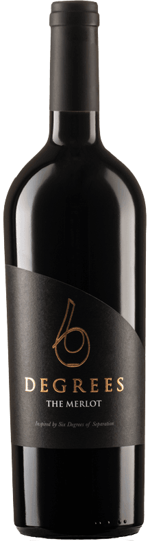 The Merlot 2023 bottle
