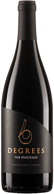 The Pinotage 2023 bottle