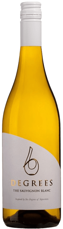 The Sauvignon Blanc 2025 bottle