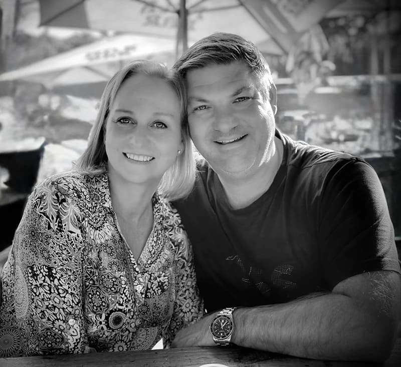 Jesse and Karen of 6 Degrees