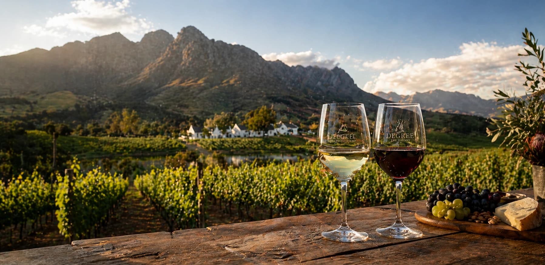 The South African Wine Culture